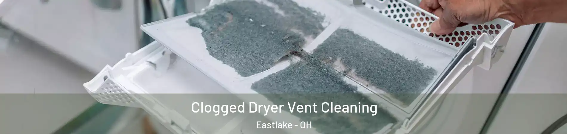  Clogged Dryer Vent Cleaning Eastlake - OH