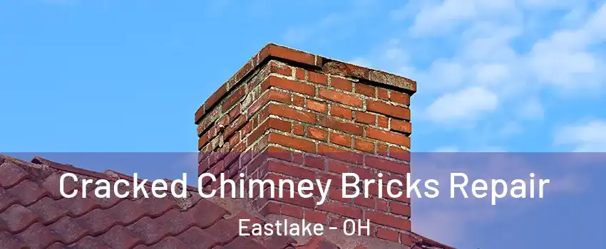  Cracked Chimney Bricks Repair Eastlake - OH