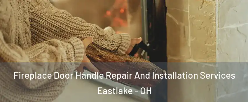  Fireplace Door Handle Repair And Installation Services Eastlake - OH