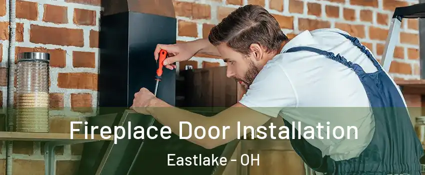  Fireplace Door Installation Eastlake - OH