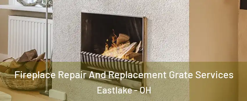  Fireplace Repair And Replacement Grate Services Eastlake - OH