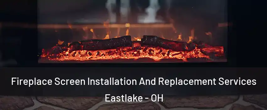  Fireplace Screen Installation And Replacement Services Eastlake - OH