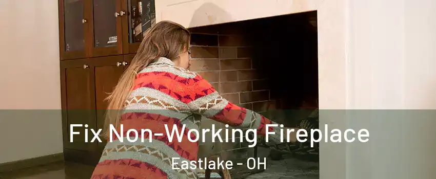  Fix Non-Working Fireplace Eastlake - OH