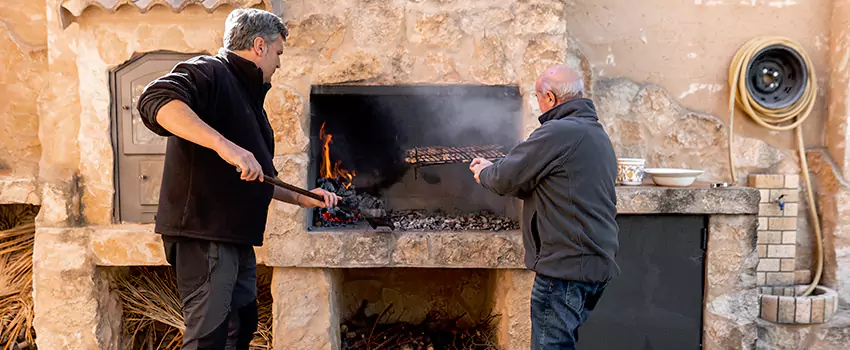Damaged Brick Fireplace Replacements Services in Eastlake, OH