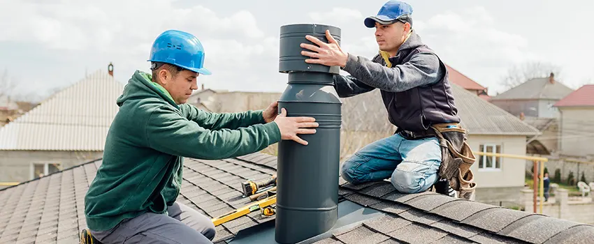 Chimney Air Vent Repair in Eastlake, OH