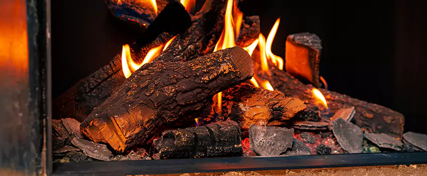 Chimney Fireplace Ash Dump Cleaning in Eastlake, OH