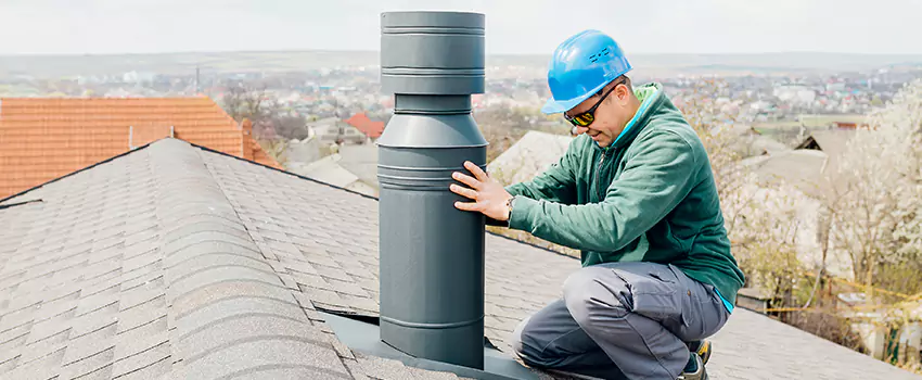 Chimney Chase Inspection Near Me in Eastlake, Ohio