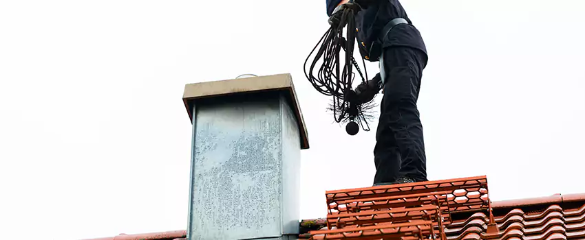 Chimney Brush Cleaning in Eastlake, Ohio