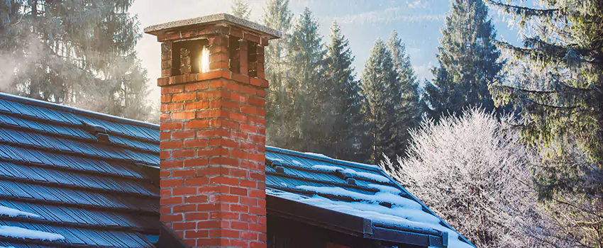 Chimney Crown Replacement in Eastlake, Ohio