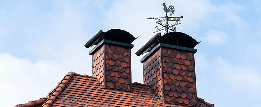 Old Chimney Restoration in Eastlake, Ohio