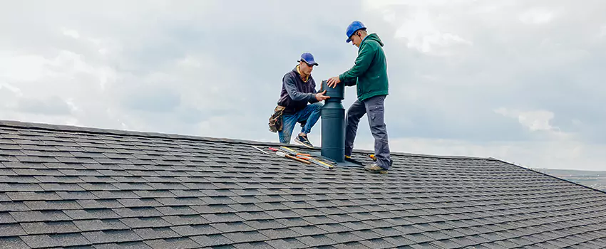 Chimney Sweep To Clear Creosote Buildup in Eastlake, Ohio
