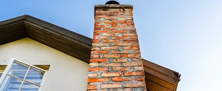 Chimney Mortar Replacement in Eastlake, OH