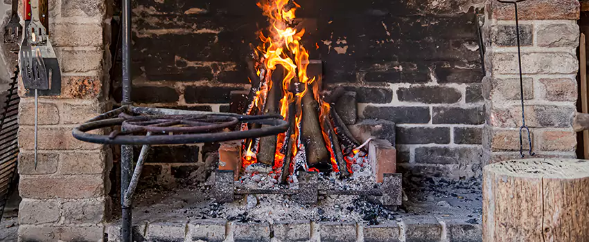 Cracked Electric Fireplace Bricks Repair Services  in Eastlake, OH