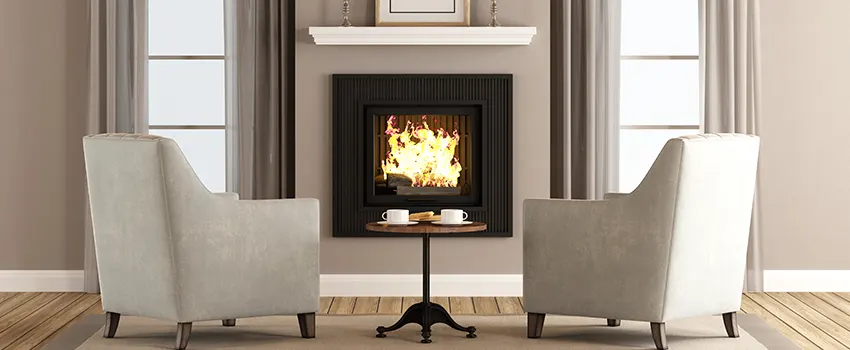 Custom Architectural Fireplace Restoration in Eastlake, OH