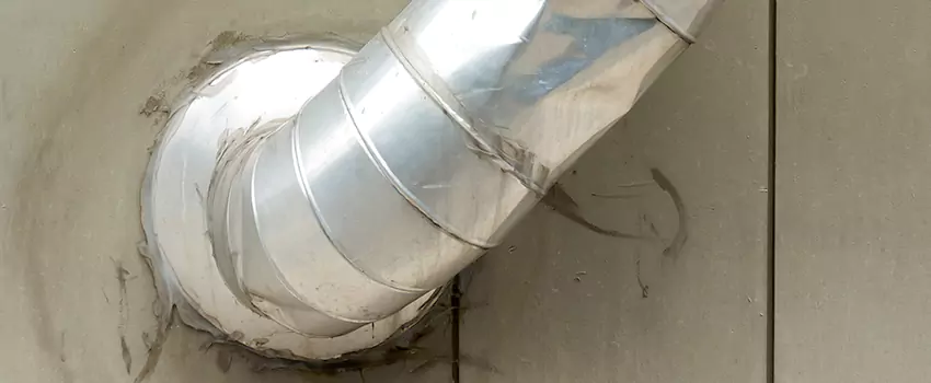 Broken Dryer Vent Replacement in Eastlake, OH