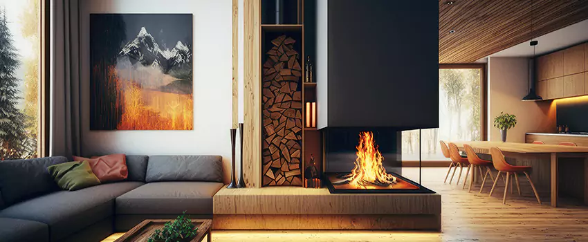Fixing Electric Fireplace Problem in Eastlake, Ohio