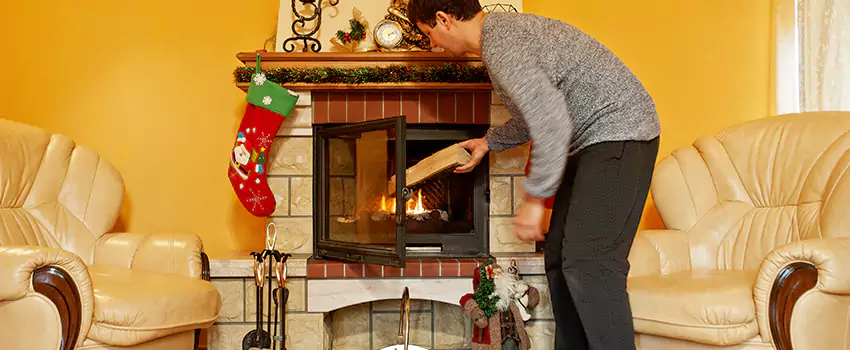 Marble Mantel Makeover Services for Fireplace in Eastlake, OH