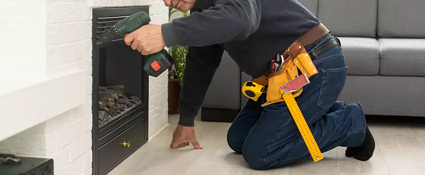Fireplace Installation in Eastlake, Ohio