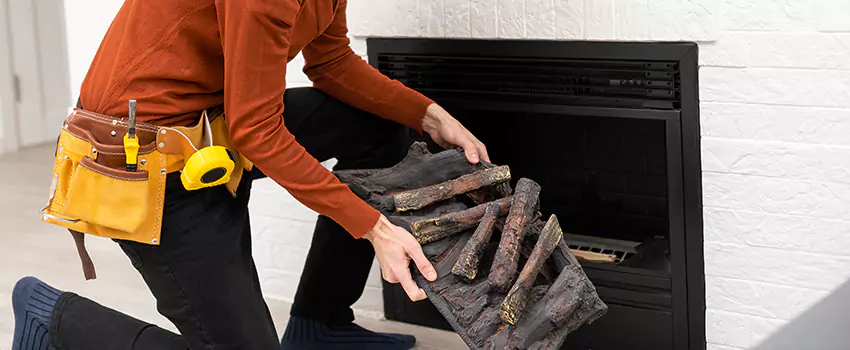 Fireplace Interior Sweeping in Eastlake, OH