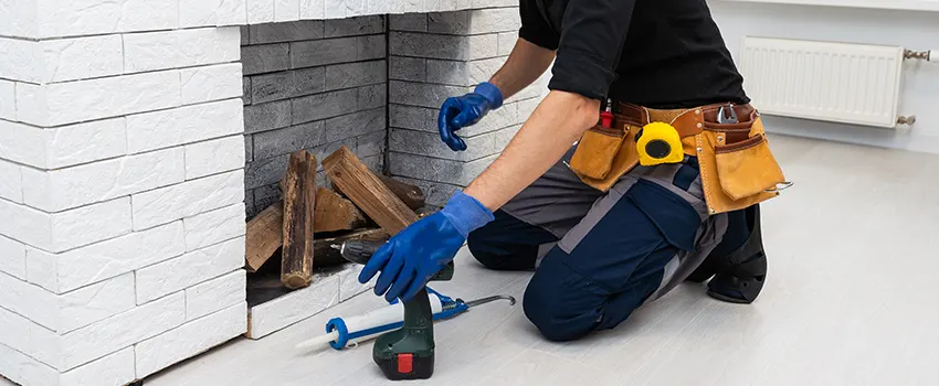 Fireplace Throat Lintel Repair Services in Eastlake, OH