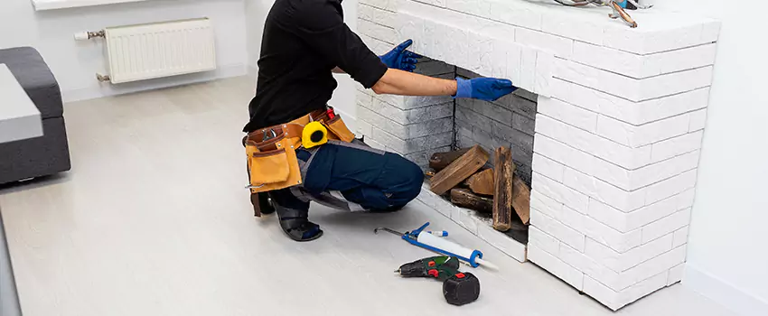 Cleaning Direct Vent Fireplace in Eastlake, OH