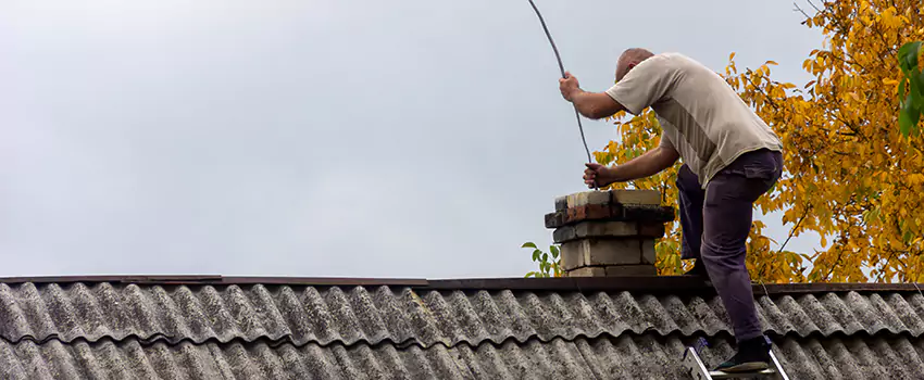 Chimney Flue Cleaning in Eastlake, OH