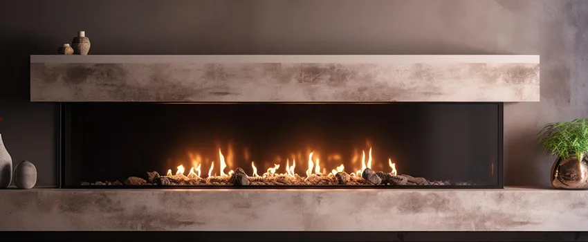 Gas Refractory Fireplace Logs in Eastlake, OH