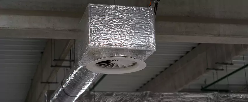 Heating Ductwork Insulation Repair Services in Eastlake, OH