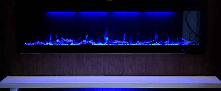 Benefits of Multi-Color Fireplace Installation in Eastlake, OH