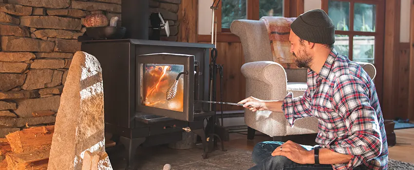 Cost of Pellet Fireplace Installation Services in Eastlake, OH