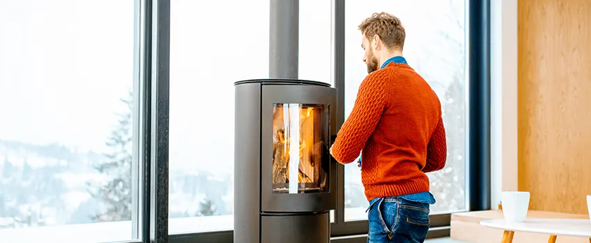 Pellet Stove Chimney Pipe Installation in Eastlake, OH