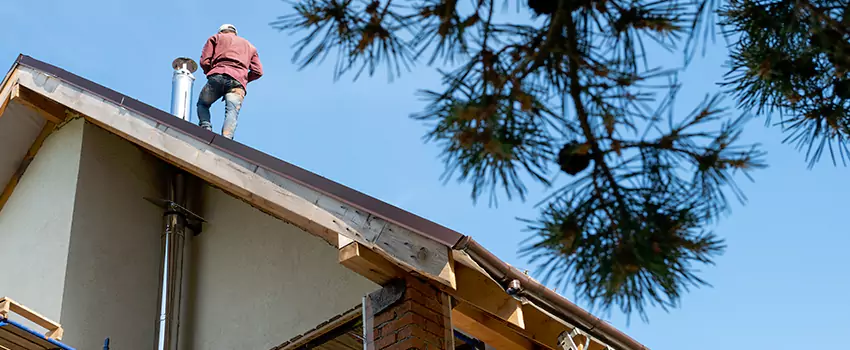 Prefab Chimney Flue Installation in Eastlake, OH