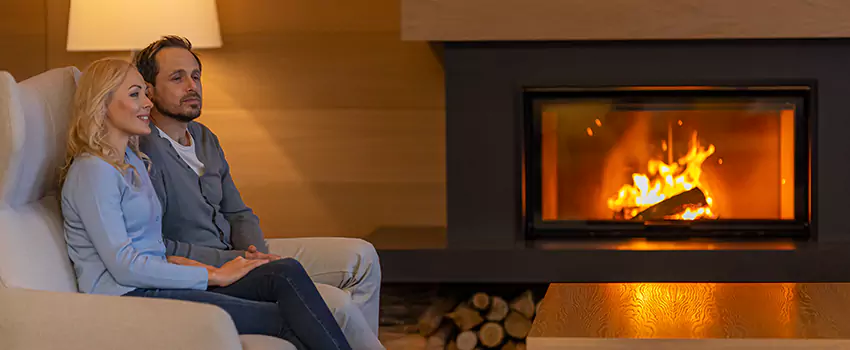 Ravelli Group Convection Fireplaces Installation in Eastlake, Ohio