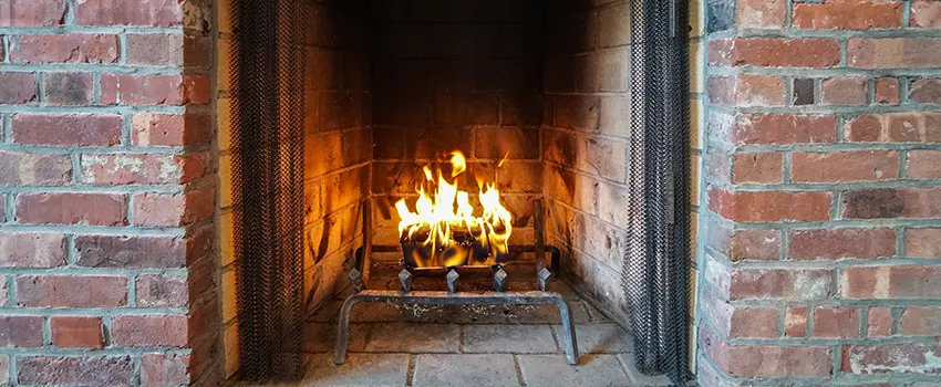 Repairing Damaged Fireplace Tiles in Eastlake, Ohio