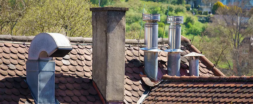 Residential Chimney Flashing Repair Services in Eastlake, OH