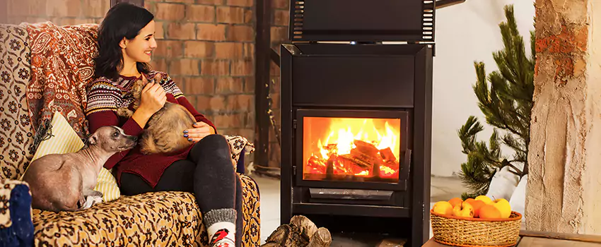 Wood Stove Chimney Cleaning Services in Eastlake, OH