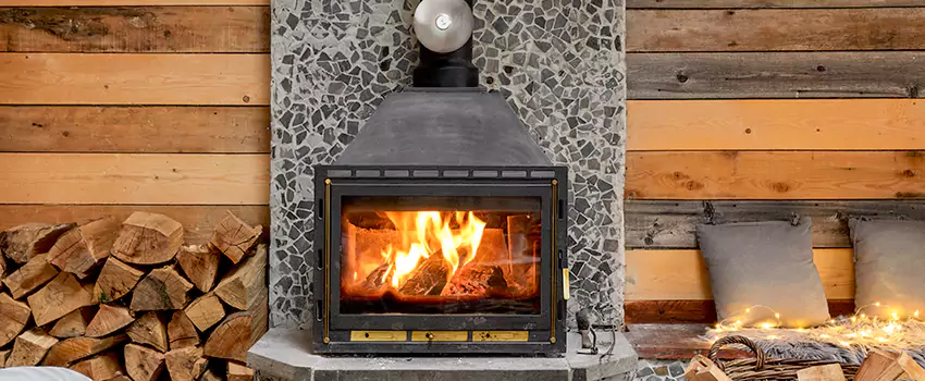 Wood Stove Cracked Glass Repair Services in Eastlake, OH