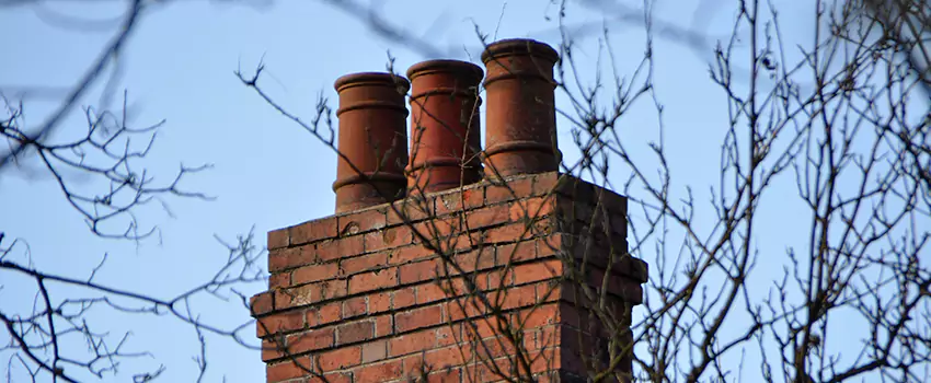 Chimney Crown Installation For Brick Chimney in Eastlake, Ohio