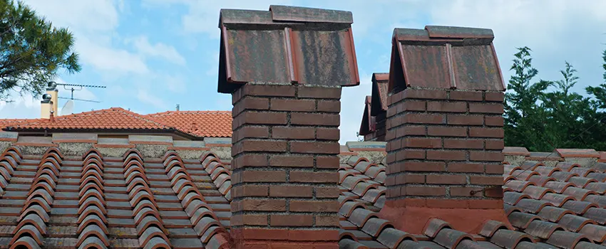 Chimney Vent Damper Repair Services in Eastlake, Ohio