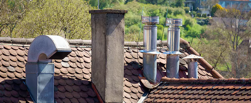 Commercial Chimney Blockage Removal in Eastlake, Ohio