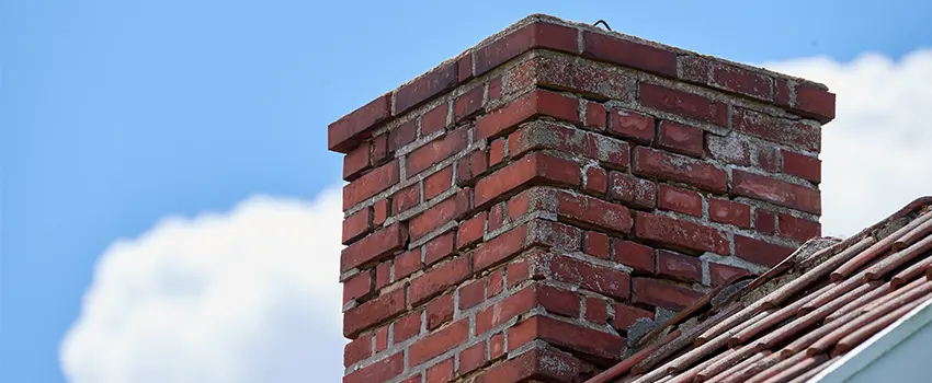 Chimney Concrete Bricks Rotten Repair Services in Eastlake, Ohio