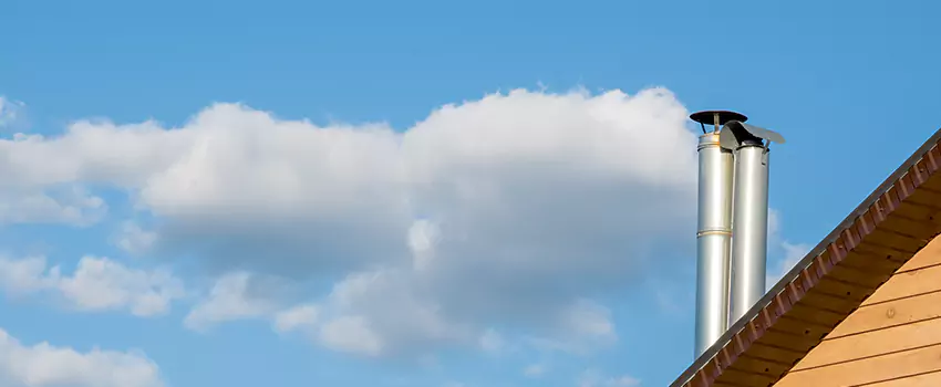 Chimney Cap Bird Guard Repair in Eastlake, Ohio