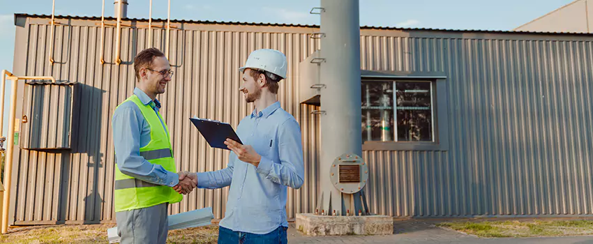 Chimney Cap Inspection in Eastlake, OH