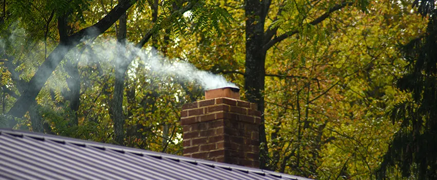 Gas Chimney Odor Removal in Eastlake, Ohio