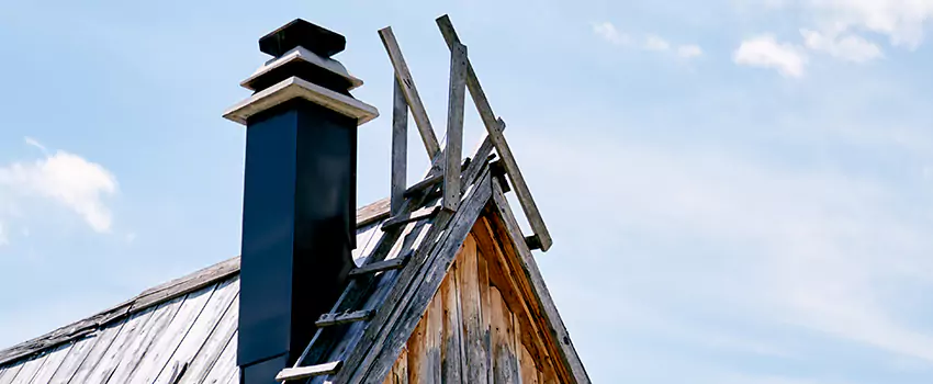 Chimney Pot Inspection in Eastlake, OH