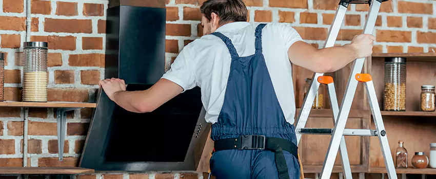 Modern Chimney Soot Cleaning Techniques in Eastlake, Ohio