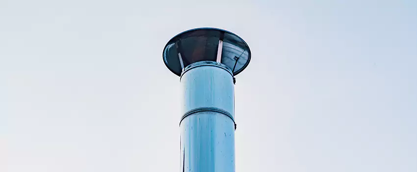 Chimney Spark Arrestor Mesh Installation in Eastlake, Ohio