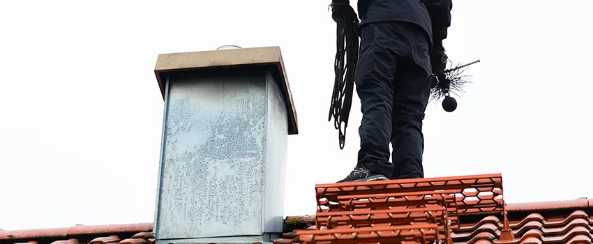 Modern Chimney Sweeping Techniques in Eastlake, Ohio