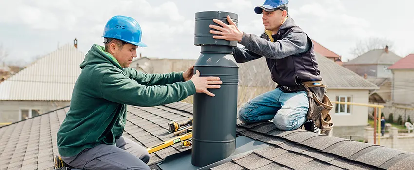 Commercial Chimney Cost in Eastlake, OH