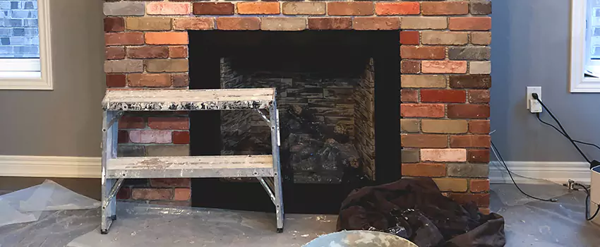 Benefit of Repairing Cracked Fireplace Bricks in Eastlake, Ohio